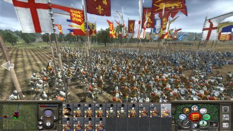 Medieval: Total War demo .